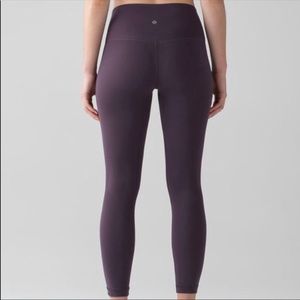 Lululemon pants size 4